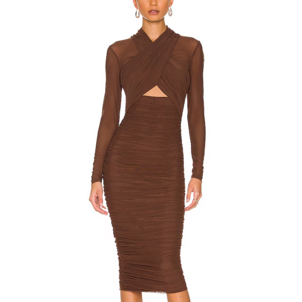 Revolve Bardot Dress Size Small